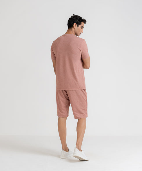 Men's Luxelight Basic Tee